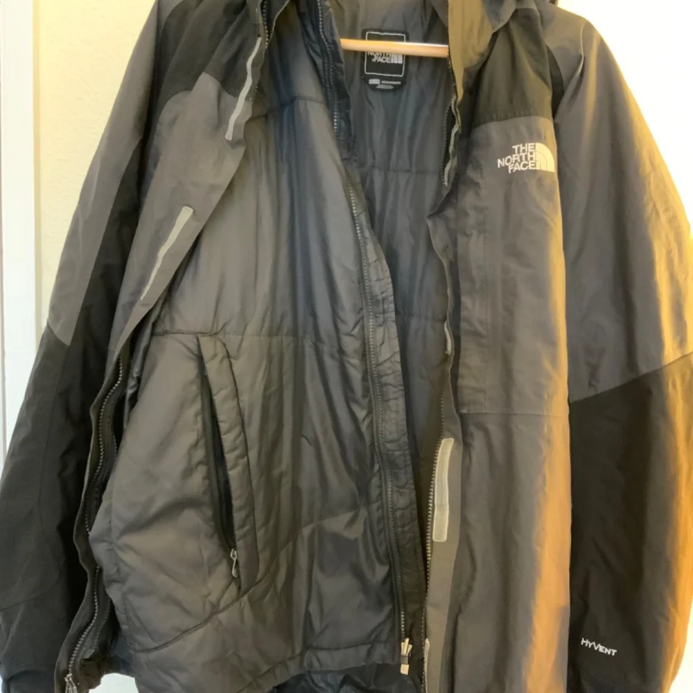 The North Face pre owned